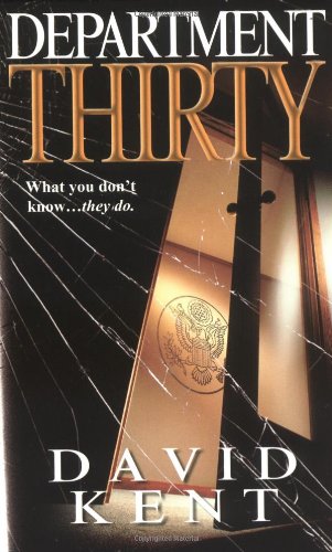Department Thirty book cover