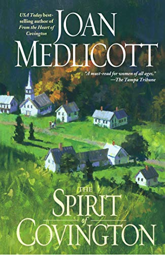 The Spirit of Covington book cover