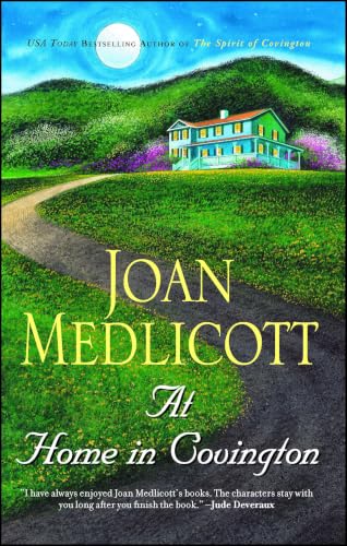 At Home in Covington book cover