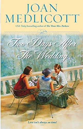 Two Days After the Wedding book cover