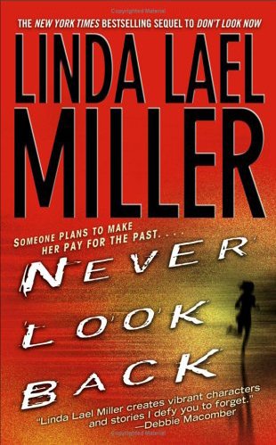 Never Look Back book cover