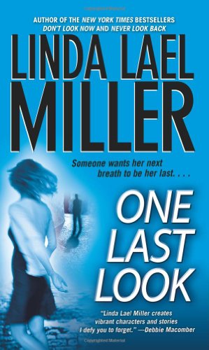 One Last Look book cover