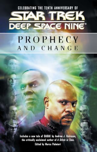 Prophecy and Change book cover