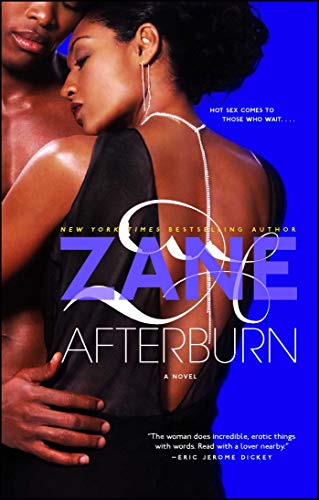 Afterburn book cover