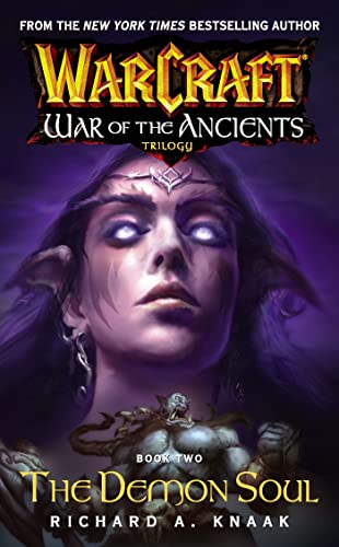 The Demon Soul book cover