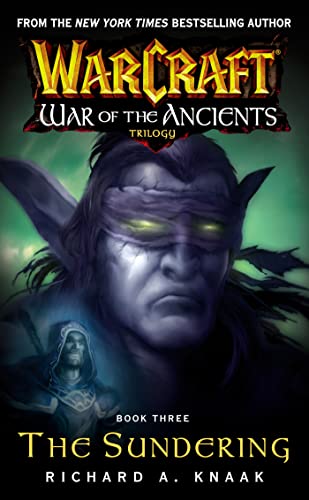 The Sundering book cover