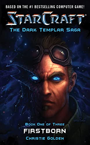 Firstborn book cover