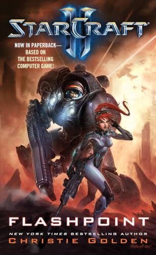 Flashpoint book cover