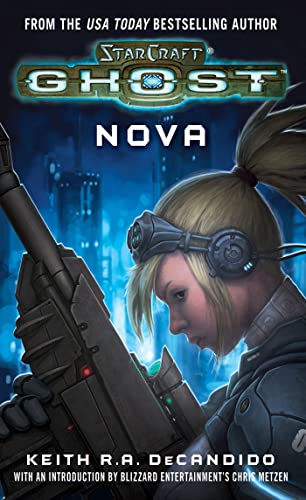 Cover of Nova