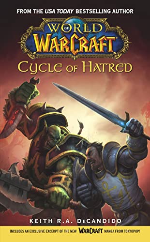 Cycle of Hatred book cover