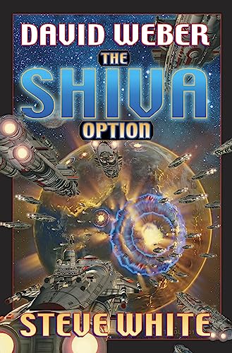 The Shiva Option book cover