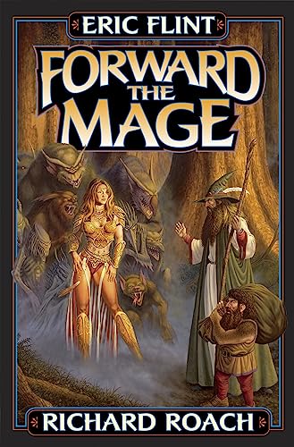 Forward the Mage book cover