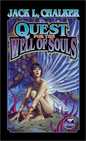 Quest for the Well of Souls book cover