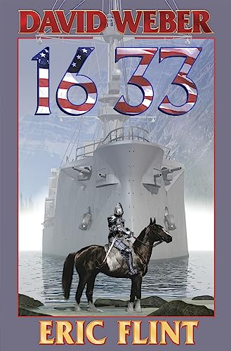 1633 (By: David Weber,Eric Flint) cover