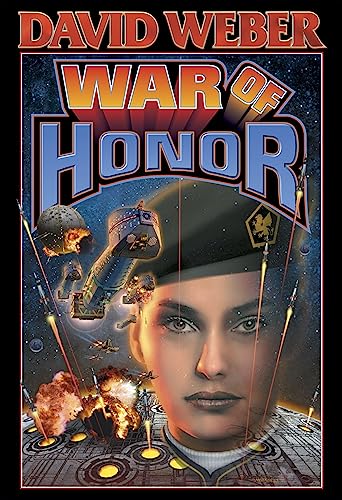 Cover of War of Honor
