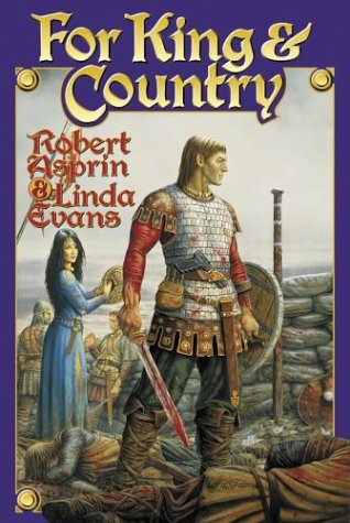 For King and Country book cover