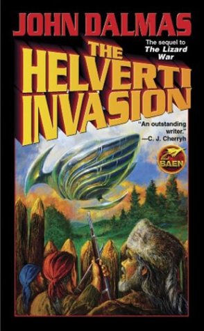 The Helverti Invasion book cover