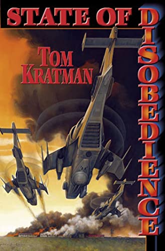 A State of Disobedience book cover
