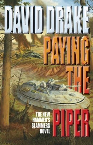 Paying the Piper book cover
