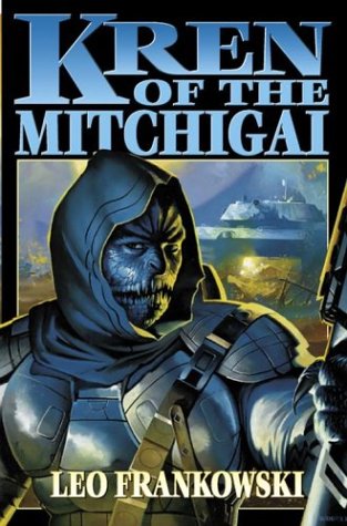 Cover of Kren of the Mitchegai
