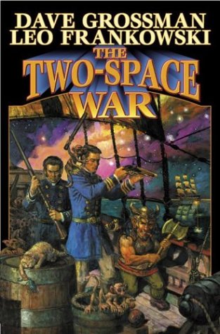 The Two-Space War (With: Dave Grossman) cover