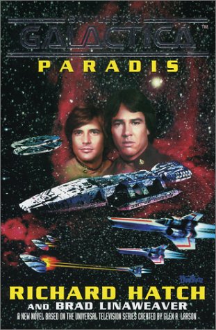 Paradis (By: Brad Linaweaver,Richard Hatch) cover