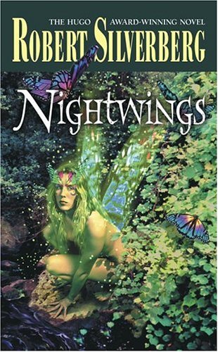 Nightwings book cover