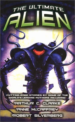 The Ultimate Alien book cover