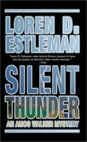 Silent Thunder book cover