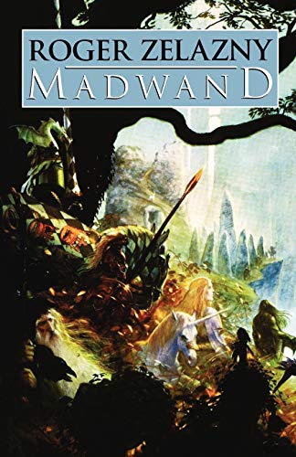 Madwand book cover