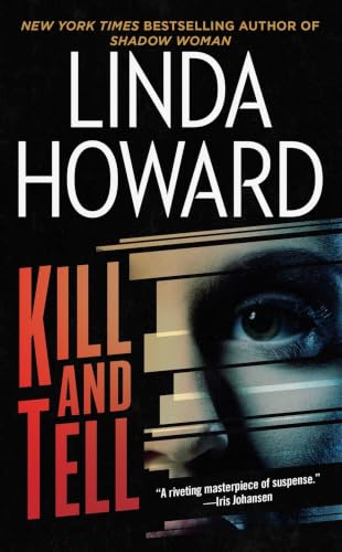 Kill and Tell book cover