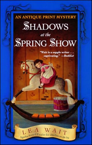Shadows at the Spring Show book cover