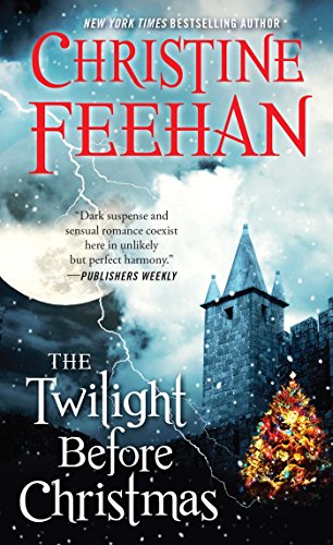 Cover of The Twilight Before Christmas