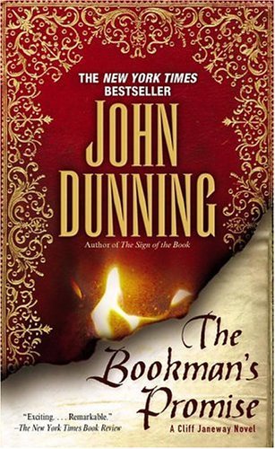 The Bookman's Promise book cover