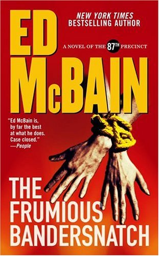 The Frumious Bandersnatch book cover