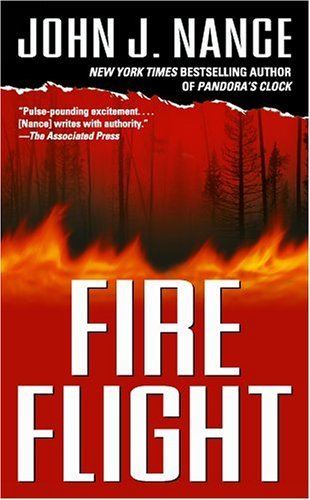 Fire Flight book cover