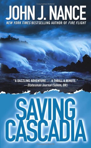 Saving Cascadia book cover