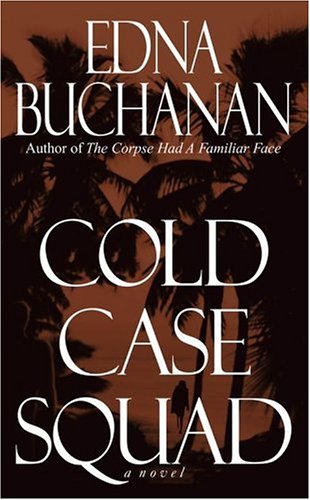 Cold Case Squad book cover