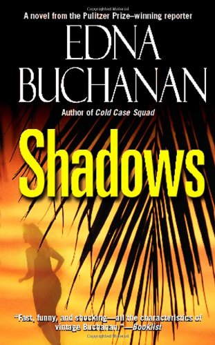 Shadows book cover