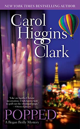 Popped (By: Carol Higgins Clark) cover