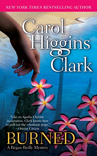 Burned (By: Carol Higgins Clark) cover