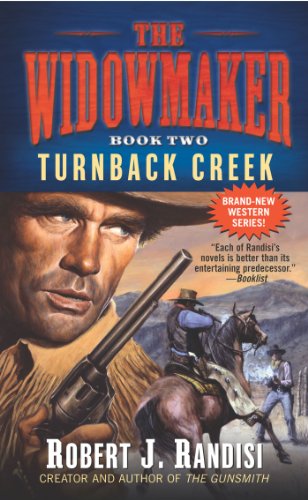 Turnback Creek book cover