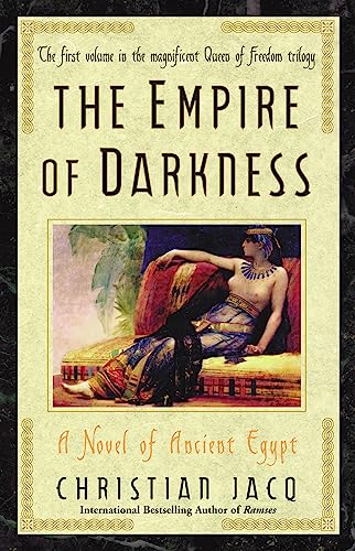 The Empire of Darkness book cover
