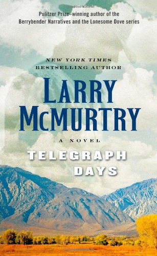Telegraph Days book cover