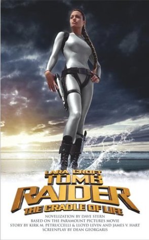Lara Croft: Tomb Raider: The Cradle of Life book cover
