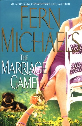 The Marriage Game book cover