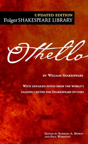 Othello book cover