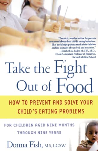 Cover of Take the fight out of food