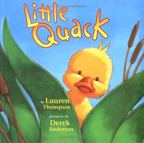 Cover of Little Quack