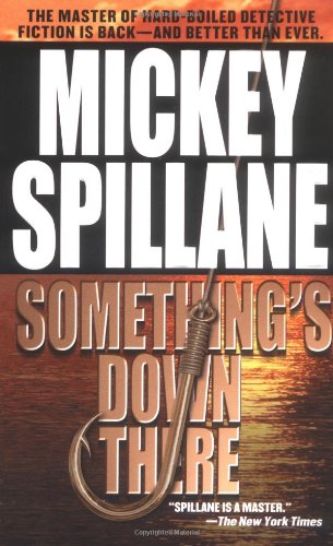 Something's Down There book cover